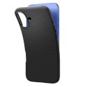 Etui Spigen Liquid Air na iPhone 16 Plus - czarne Spigen