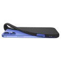 Etui Spigen Liquid Air na iPhone 16 Plus - czarne Spigen