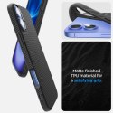 Etui Spigen Liquid Air na iPhone 16 Plus - czarne Spigen