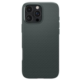 Etui Spigen Liquid Air na iPhone 16 Pro Max - zielone Spigen