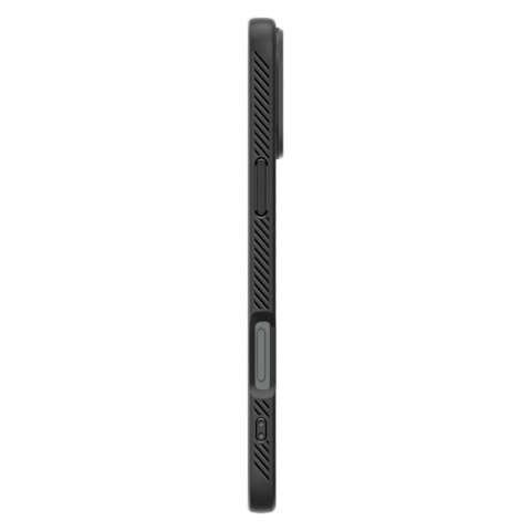 Etui Spigen Liquid Air na iPhone 16 Pro - czarne Spigen