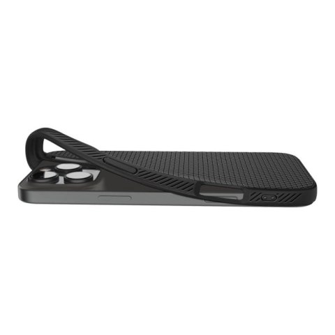 Etui Spigen Liquid Air na iPhone 16 Pro - czarne Spigen