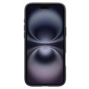Etui Spigen Liquid Air na iPhone 16 - czarne Spigen