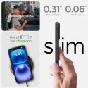 Etui Spigen Liquid Air na iPhone 16 - czarne Spigen