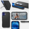 Etui Spigen Liquid Air na iPhone 16 - czarne Spigen