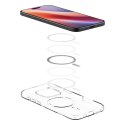 Etui Spigen Liquid Crystal Mag MagSafe na iPhone 16 Pro - przezroczyste Spigen