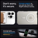 Etui Spigen Liquid Crystal Mag MagSafe na iPhone 16 Pro - przezroczyste Spigen