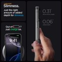 Etui Spigen Liquid Crystal Mag MagSafe na iPhone 16 Pro - przezroczyste Spigen