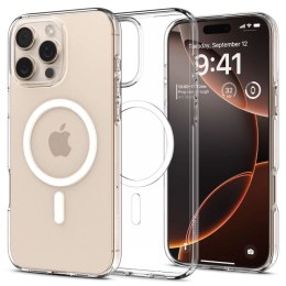 Etui Spigen Liquid Crystal MagSafe na iPhone 16 Pro Max - przezroczyste Spigen