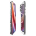 Etui Spigen Liquid Crystal MagSafe na iPhone 16 Pro Max - przezroczyste Spigen