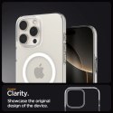 Etui Spigen Liquid Crystal MagSafe na iPhone 16 Pro Max - przezroczyste Spigen