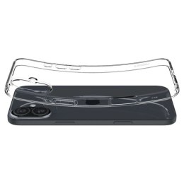 Etui Spigen Liquid Crystal na iPhone 16 Plus - przezroczyste Spigen