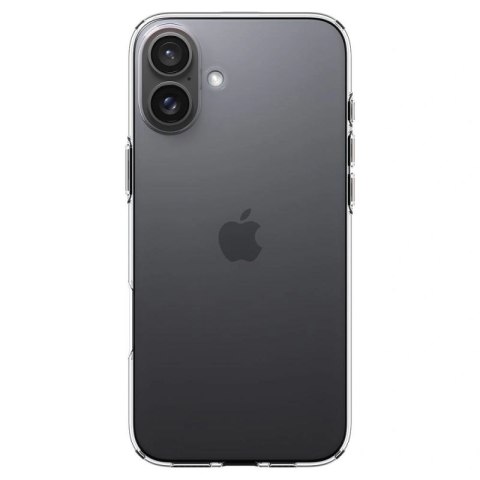 Etui Spigen Liquid Crystal na iPhone 16 Plus - przezroczyste Spigen