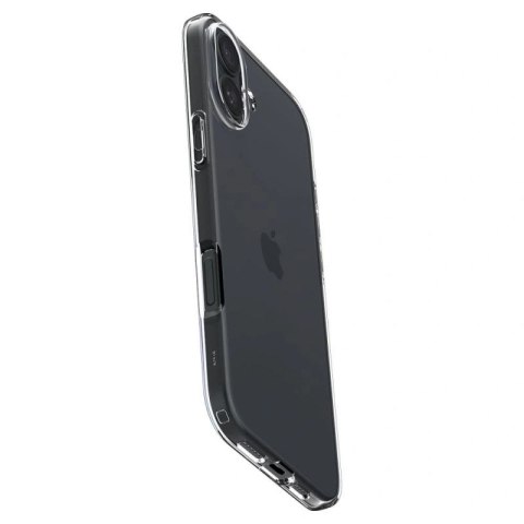 Etui Spigen Liquid Crystal na iPhone 16 Plus - przezroczyste Spigen