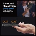 Etui Spigen Optik Armor Mag z MagSafe na iPhone 16 Pro Max - czarne Spigen