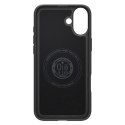 Etui Spigen Thin Fit MagSafe do na iPhone 16 Plus - czarne Spigen