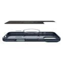 Etui Spigen Thin Fit MagSafe do na iPhone 16 Pro Max - ciemnoszare Spigen