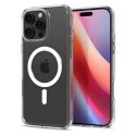 Etui Spigen Ultra Hybrid Mag z MagSafe na iPhone 16 Pro Max - białe Spigen