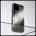 Etui Spigen Ultra Hybrid Mag z MagSafe na iPhone 16 Pro Max - tytanowe Spigen
