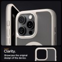 Etui Spigen Ultra Hybrid Mag z MagSafe na iPhone 16 Pro Max - tytanowe Spigen