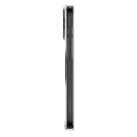 Etui Spigen Ultra Hybrid Mag z MagSafe na iPhone 16 Pro - białe Spigen