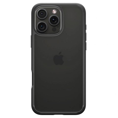 Etui Spigen Ultra Hybrid na iPhone 16 Pro Max - czarne Spigen