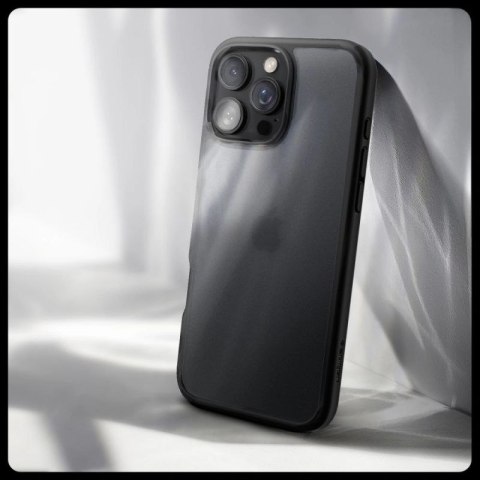 Etui Spigen Ultra Hybrid na iPhone 16 Pro Max - czarne Spigen