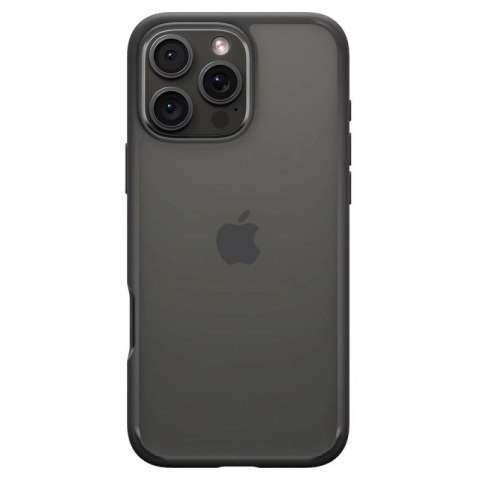 Etui Spigen Ultra Hybrid na iPhone 16 Pro Max - czarny mat Spigen