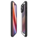 Etui Spigen Ultra Hybrid na iPhone 16 Pro Max - czarny mat Spigen