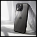 Etui Spigen Ultra Hybrid na iPhone 16 Pro Max - czarny mat Spigen