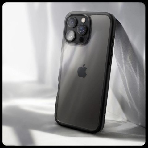 Etui Spigen Ultra Hybrid na iPhone 16 Pro Max - czarny mat Spigen