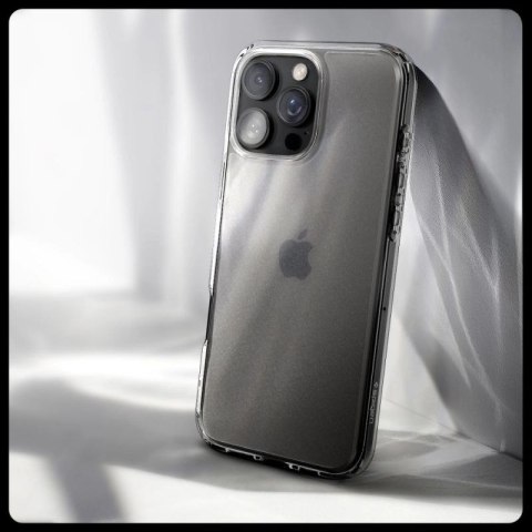 Etui Spigen Ultra Hybrid na iPhone 16 Pro Max - przezroczyste Spigen