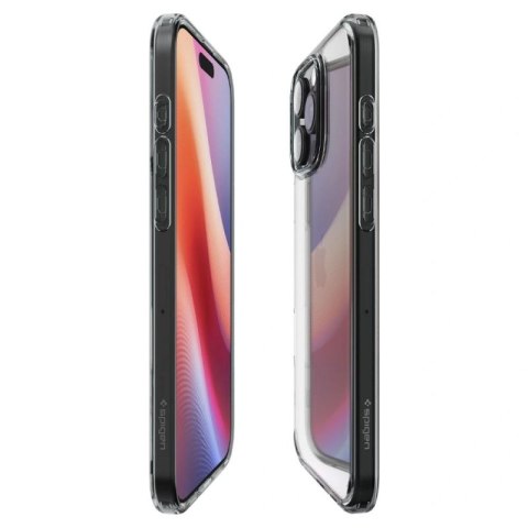 Etui Spigen Ultra Hybrid na iPhone 16 Pro Max - przezroczyste Spigen