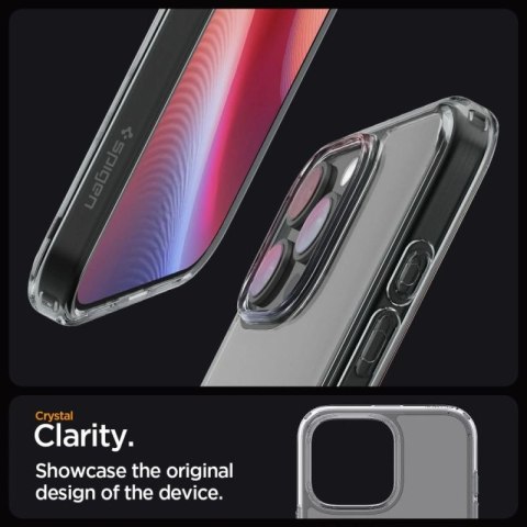 Etui Spigen Ultra Hybrid na iPhone 16 Pro Max - przezroczyste Spigen