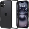 Etui Spigen Ultra Hybrid na iPhone 16 - czarny mat Spigen