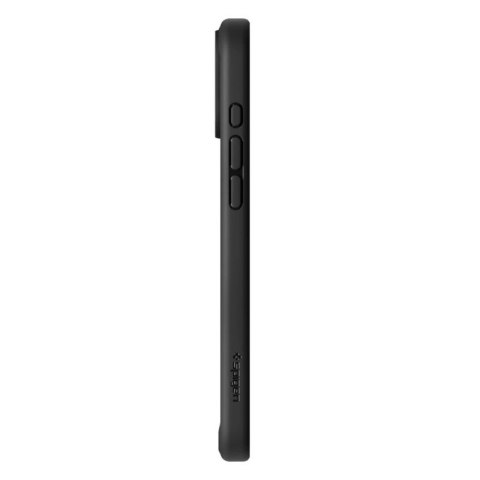 Etui Spigen Ultra Hybrid na iPhone 16 - czarny mat Spigen