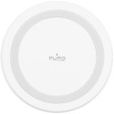 Ładowarka bezprzewodowa Puro do Android, iPhone - biała Puro Elektrik