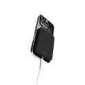 Powerbank Puro Mini Power Mag 4200mAh z MagSafe USB-C - czarny Puro Elektrik