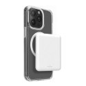 Powerbank Puro Power Mag 5000mAh z MagSafe USB-C - biały Puro Elektrik