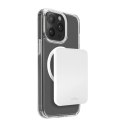 Powerbank Puro Slim Power Mag 4200mAh z MagSafe USB-C - biały Puro Elektrik