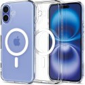 Spigen Ultra Hybrid MagSafe na iPhone 16 - białe Spigen