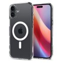Spigen Ultra Hybrid MagSafe na iPhone 16 - białe Spigen