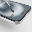 Szkło hartowane Puro Frame Tempered Glass z ramką do iPhone 16 Plus Puro