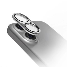 Szkło hartowane SBS Active Camera Lens D3O na aparat do iPhone 16 / 16 Plus SBS