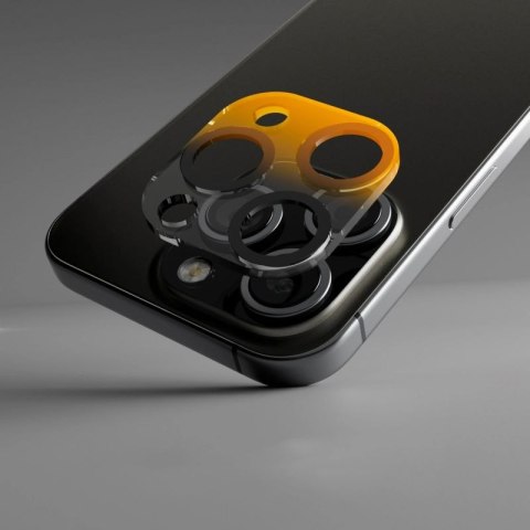 Szkło hartowane SBS D3O na wyspę aparatu do iPhone 16 Pro / 16 Pro Max SBS