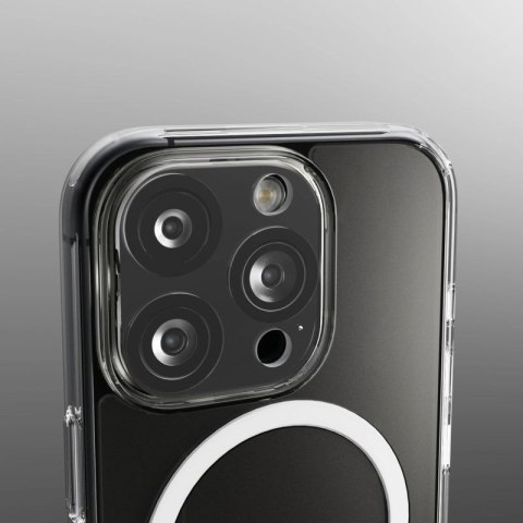 Szkło hartowane SBS D3O na wyspę aparatu do iPhone 16 Pro / 16 Pro Max SBS