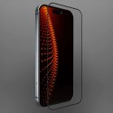 Szkło hartowane SBS Tempered Glass D3O z ramką do iPhone 16 Pro SBS