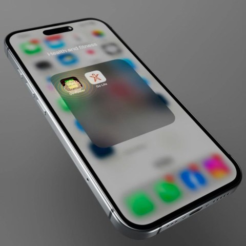 Szkło hartowane SBS Tempered Glass D3O z ramką do iPhone 16 Pro SBS