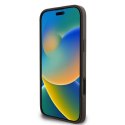 Etui Guess 4G Big Logo na iPhone 16 Pro Max - brązowe Guess