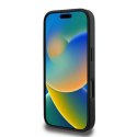 Etui Guess 4G Big Logo na iPhone 16 Pro Max - czarne Guess